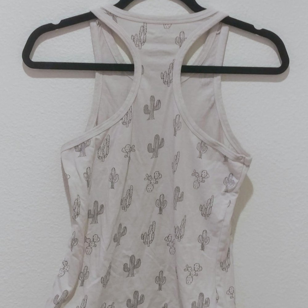 Cactus Tank Top - Picture 3 of 4